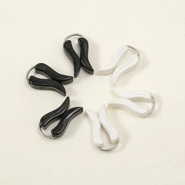 Fashion Hijab Clips (6pcs) Smack Touch (Hijab Accessories)