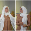 Instant Cotton Crap Hijab