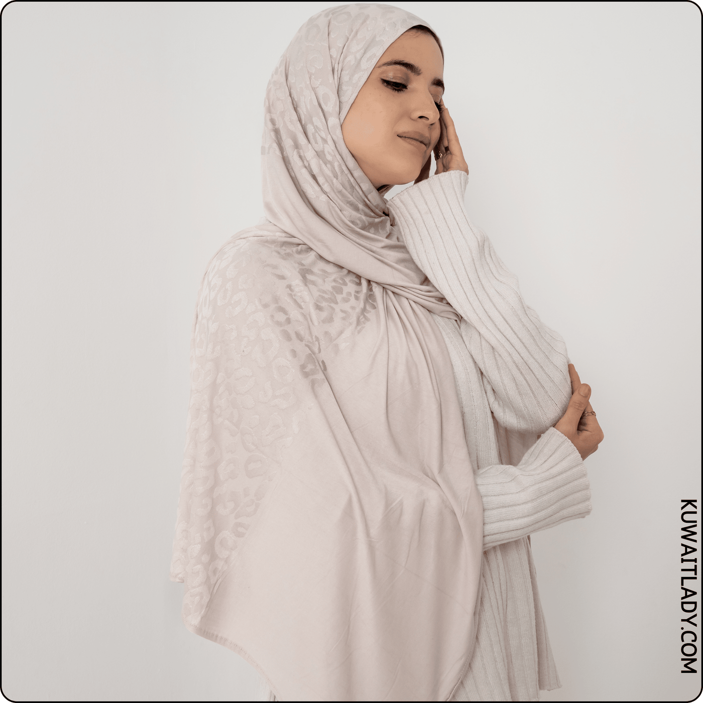 Offer Hijab - Kuwait Lady