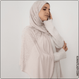 Offer Hijab - Kuwait Lady Stock Clearance
