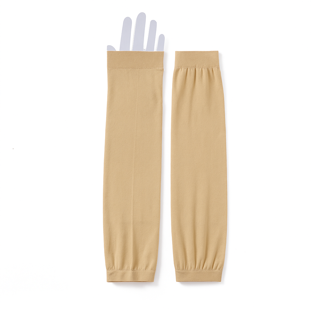 Nylon Sun protection sleeves