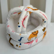 Anti-Fall Head Protection Cap for Babies Smack Touch