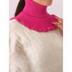 High Neck Warmer Scarf