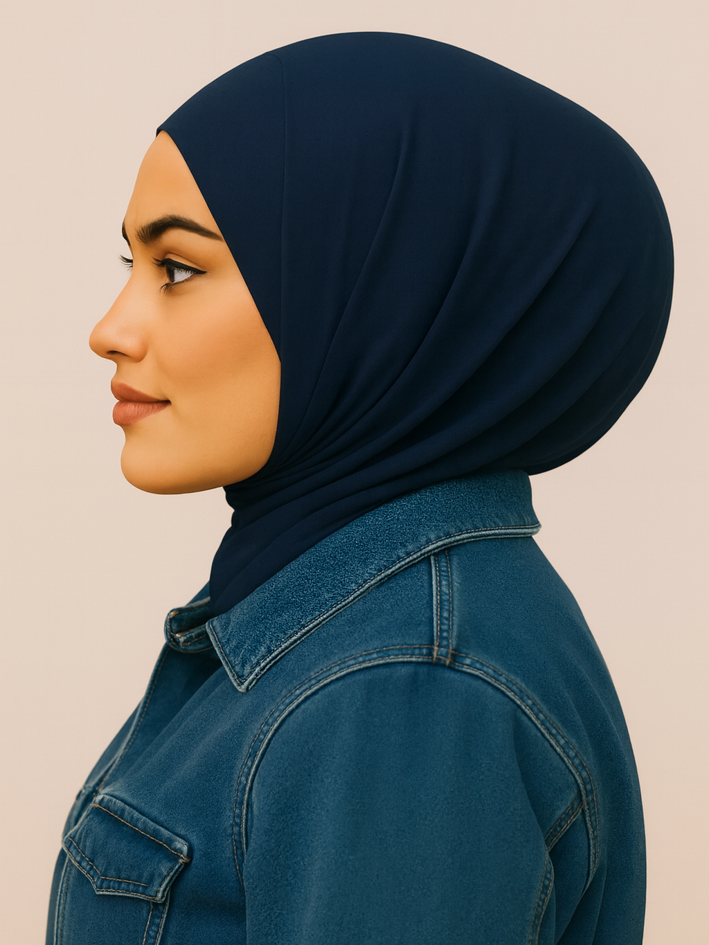 Kleenex Cotton Hijab