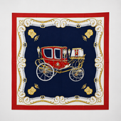 Original Silk Scarf 90x90