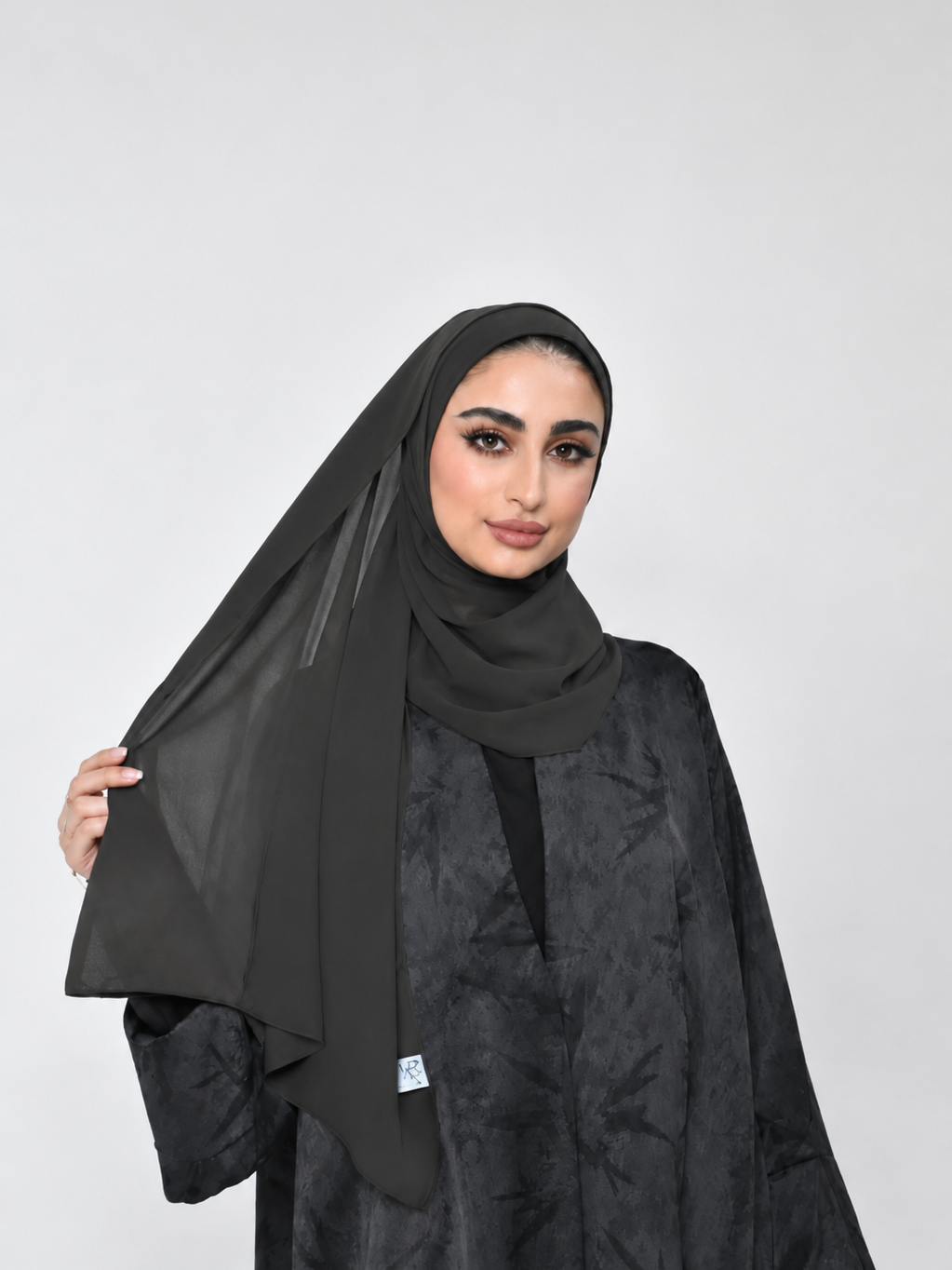 Chiffon High Quality Stitch Hijab
