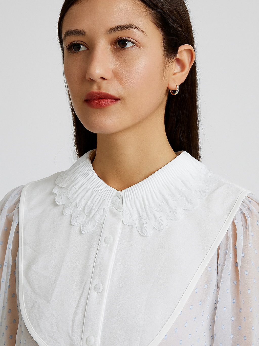 Rhinestone Decor Collars | 5 Styles