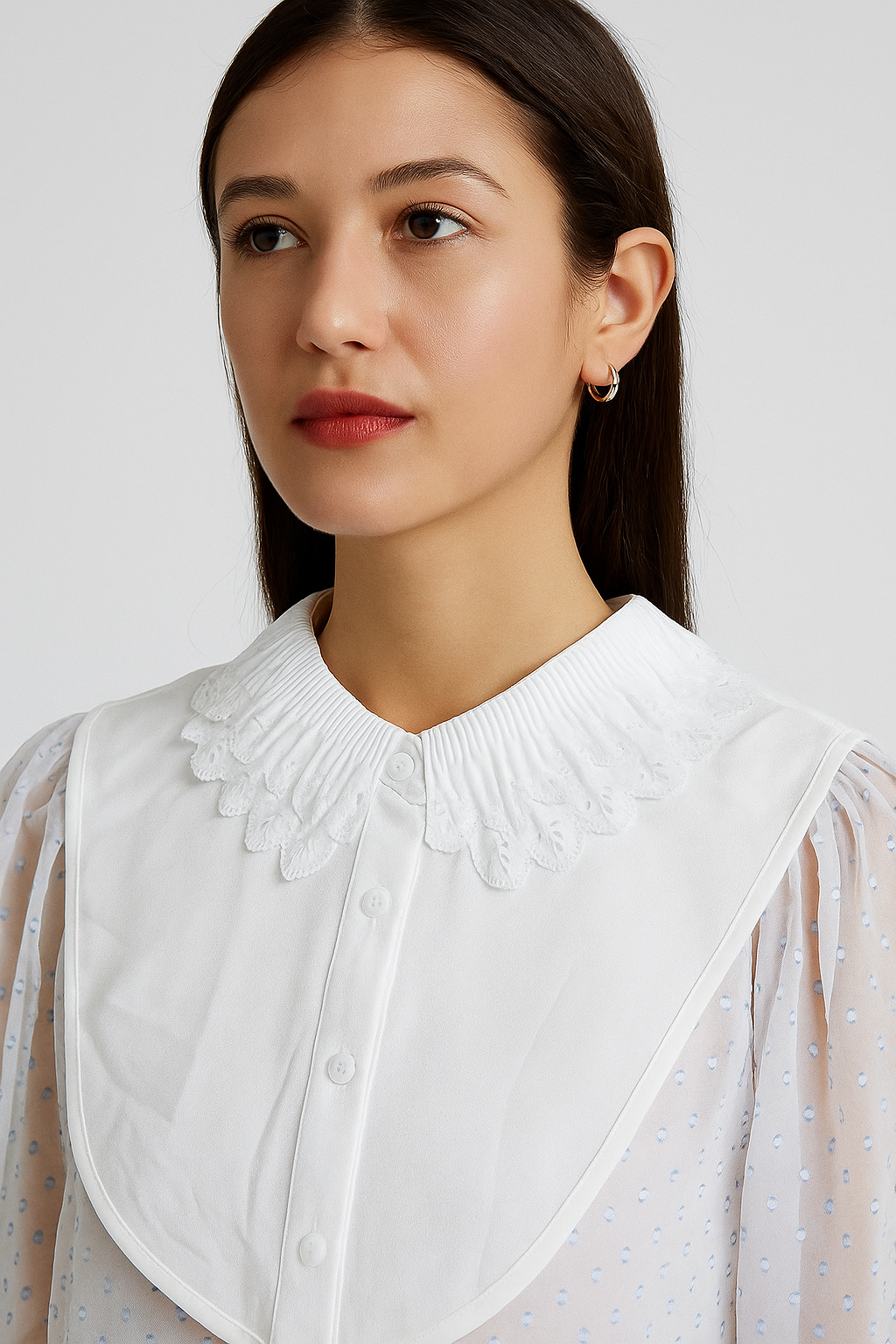 Rhinestone Decor Collars | 5 Styles