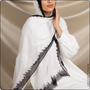 Sale hijab of Kuwait lady
