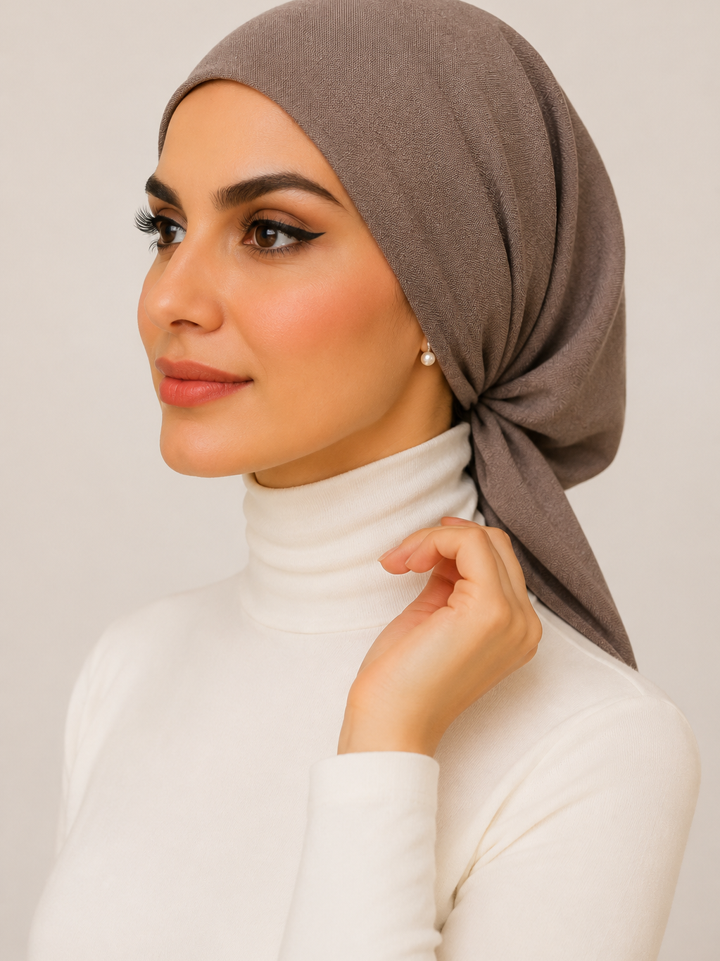 Hijab Murabba Scarf 90 CM