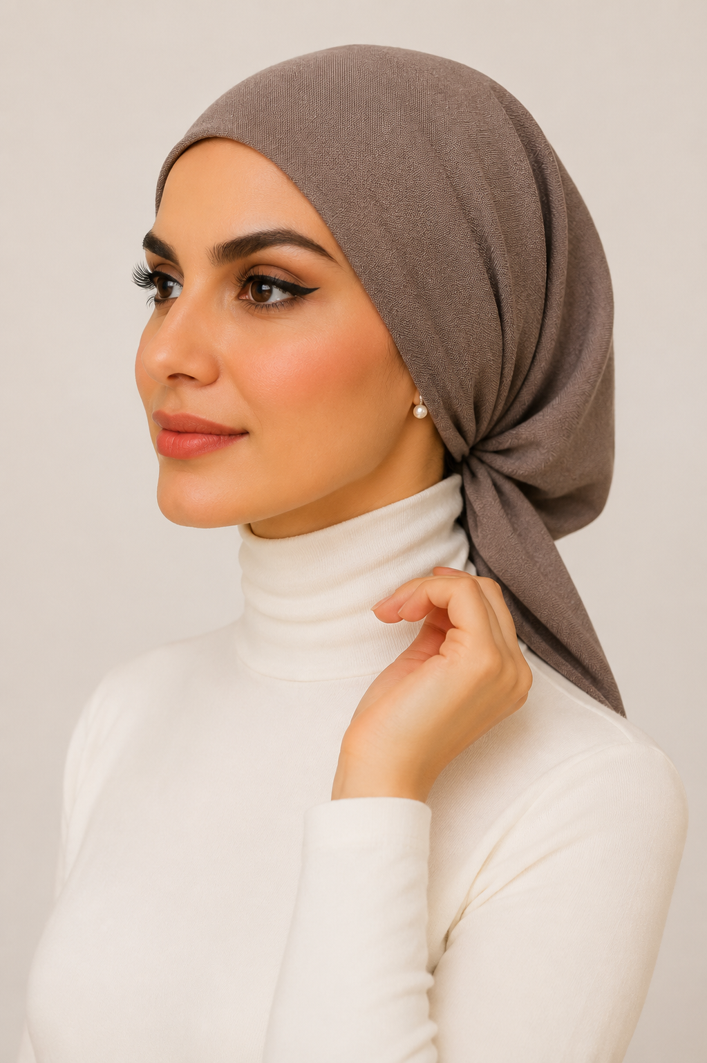 Hijab Murabba Scarf 90 CM