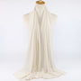 Chiffon Dot Scarf