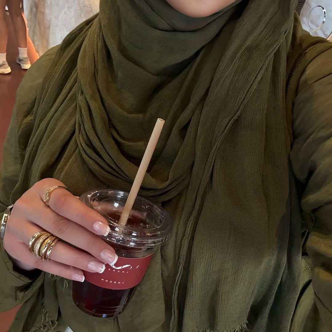 Kresha Thailendi Hijab