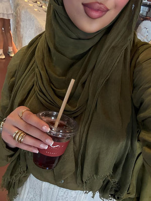 Kresha Thailendi Hijab