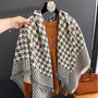 Premium Cashmere Warm Winter Shawl
