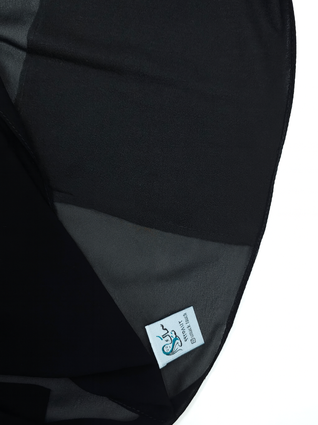 Chiffon Hijab Wasat Batana