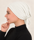 Underscarf Bonnet Cap | Adjustable Undercap