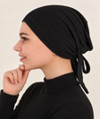 Underscarf Bonnet Cap | Adjustable Undercap