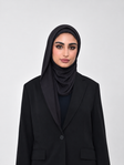 Cotton Italy Stretch Hijab