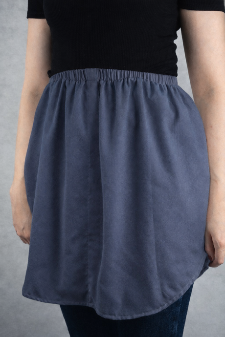 Shirt Extender Crape Material