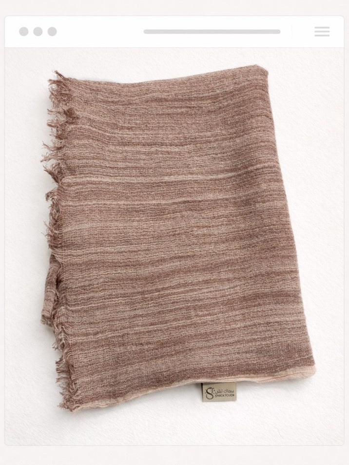 Thailandi Stripe Hijab