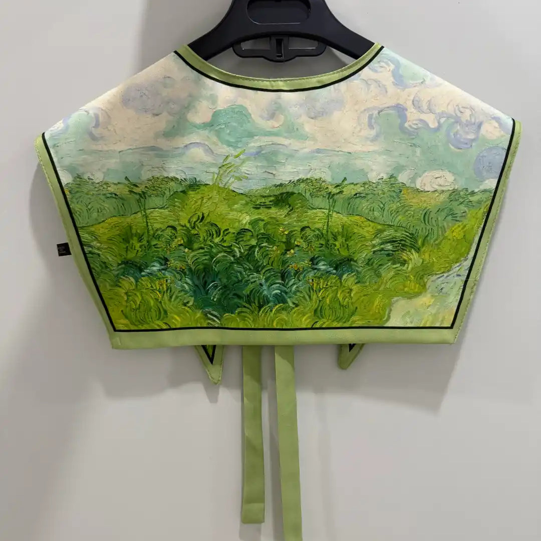 Printed Dickey 3D Collar