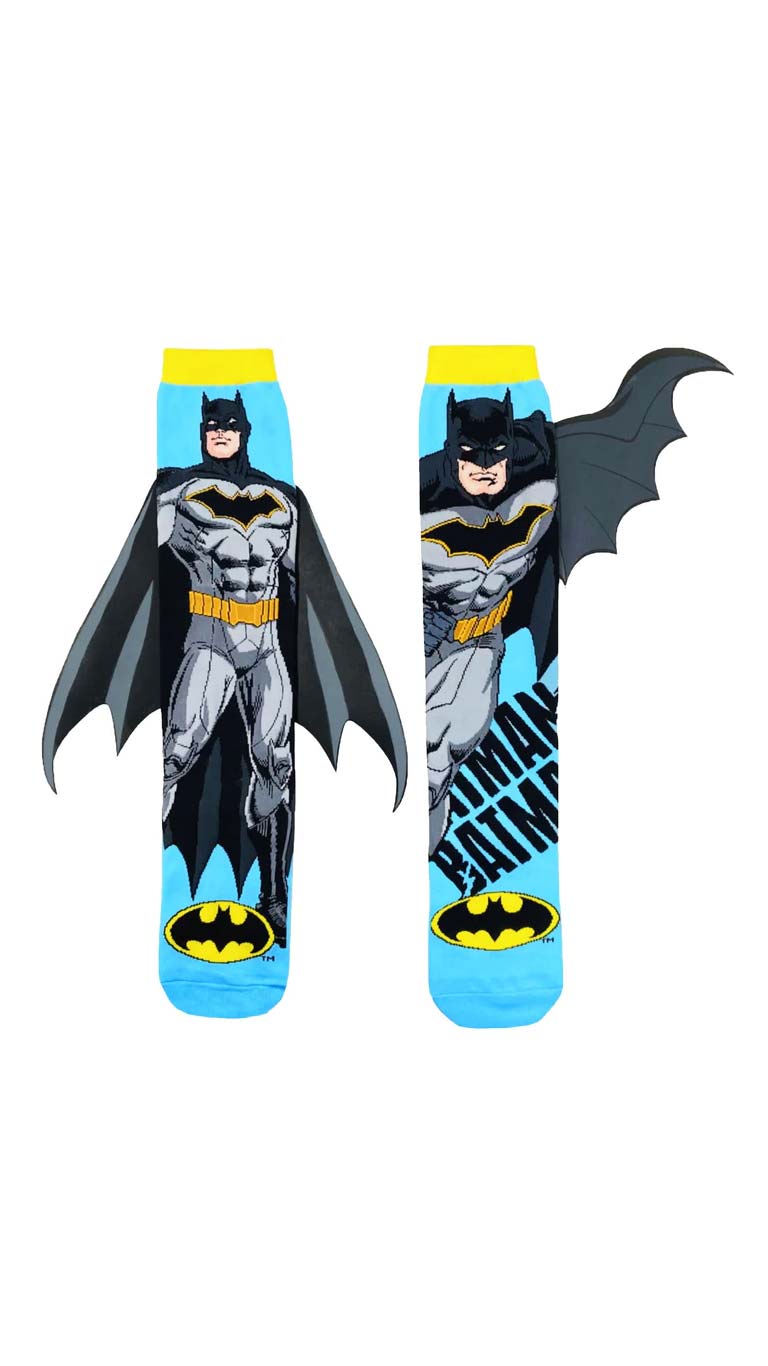 Crazy Cartoons Long Socks