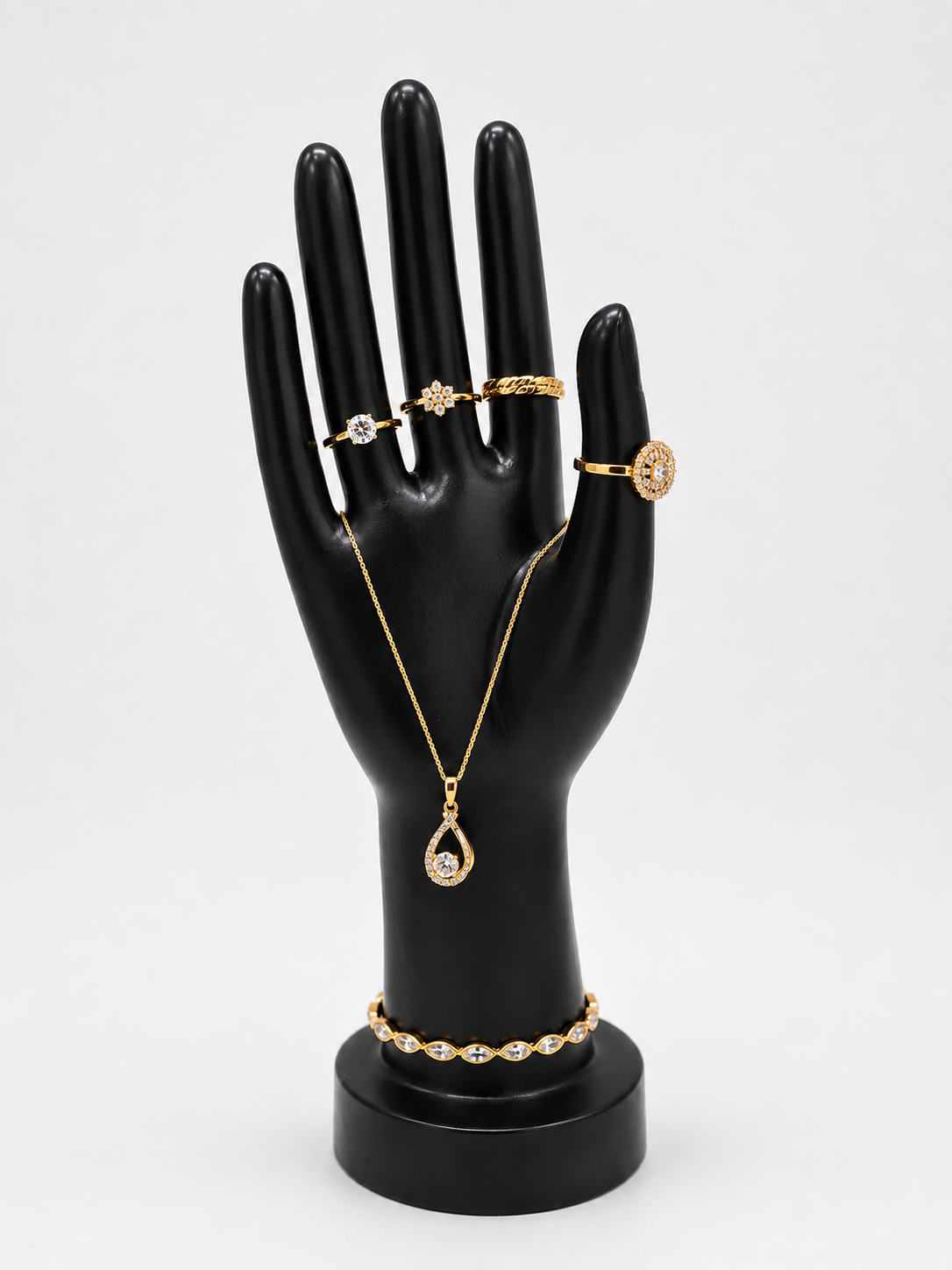 Female Mannequin Hand for Jewelry | Photoshoot
