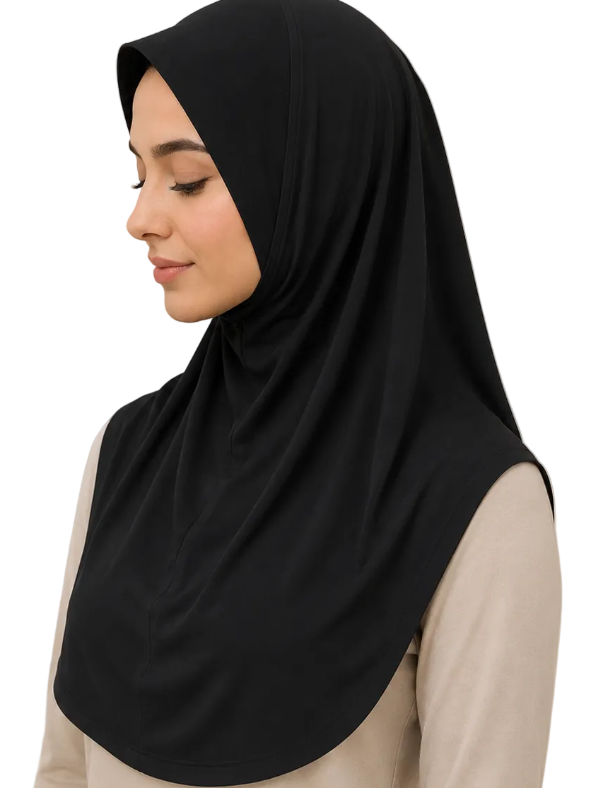 Big Underscarf Gassa Kabir