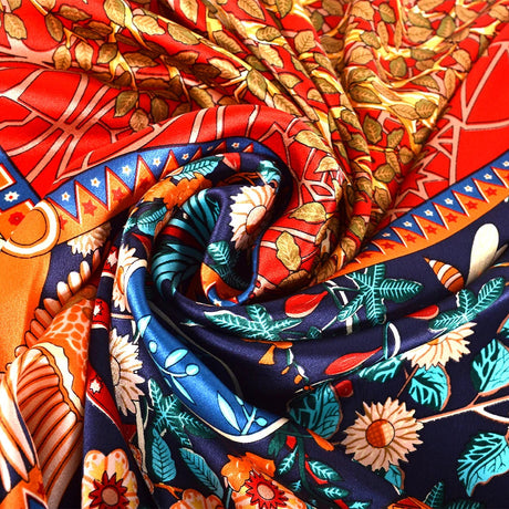 Original Silk Scarf 90x90