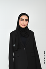 Cotton Turkey Malmal Hijab