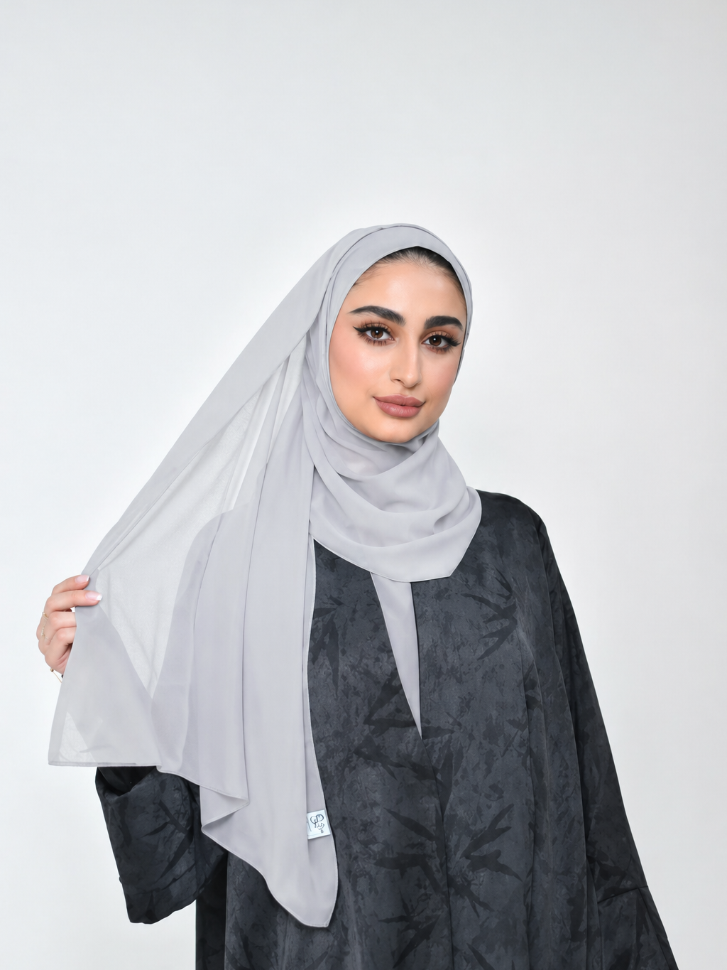 Chiffon High Quality Stitch Hijab
