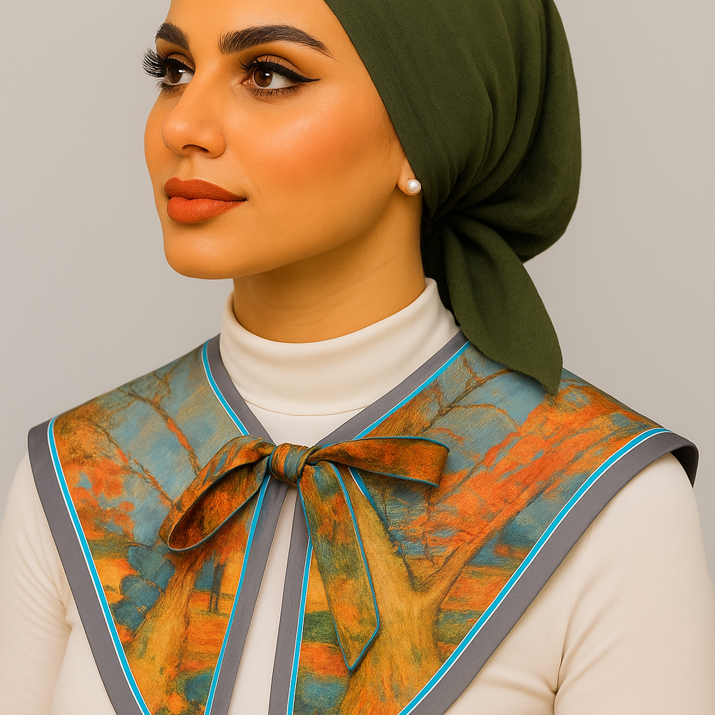 Printed Dickey 3D Collar