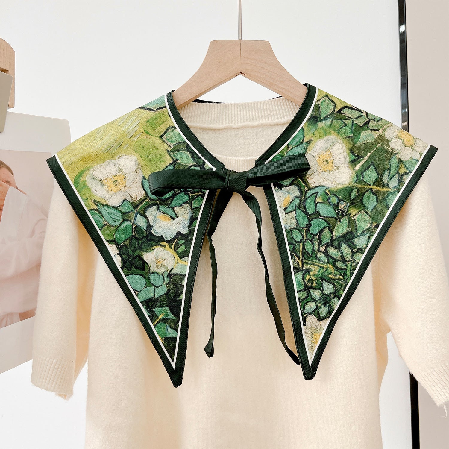 Dickey Collar For Women