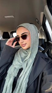 Kresha Thailendi Hijab Smack Touch (Hijab)