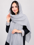 Metalic Mirai Masonic Shawl for Eid