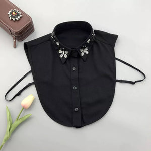 Rhinestone Decor Collars | 5 Styles