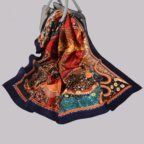 Original Silk Scarf 90x90