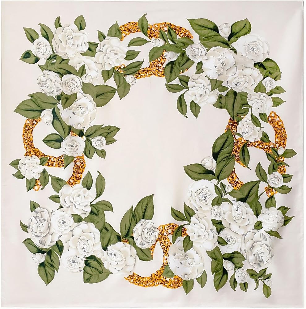 Original Silk Scarf 90x90