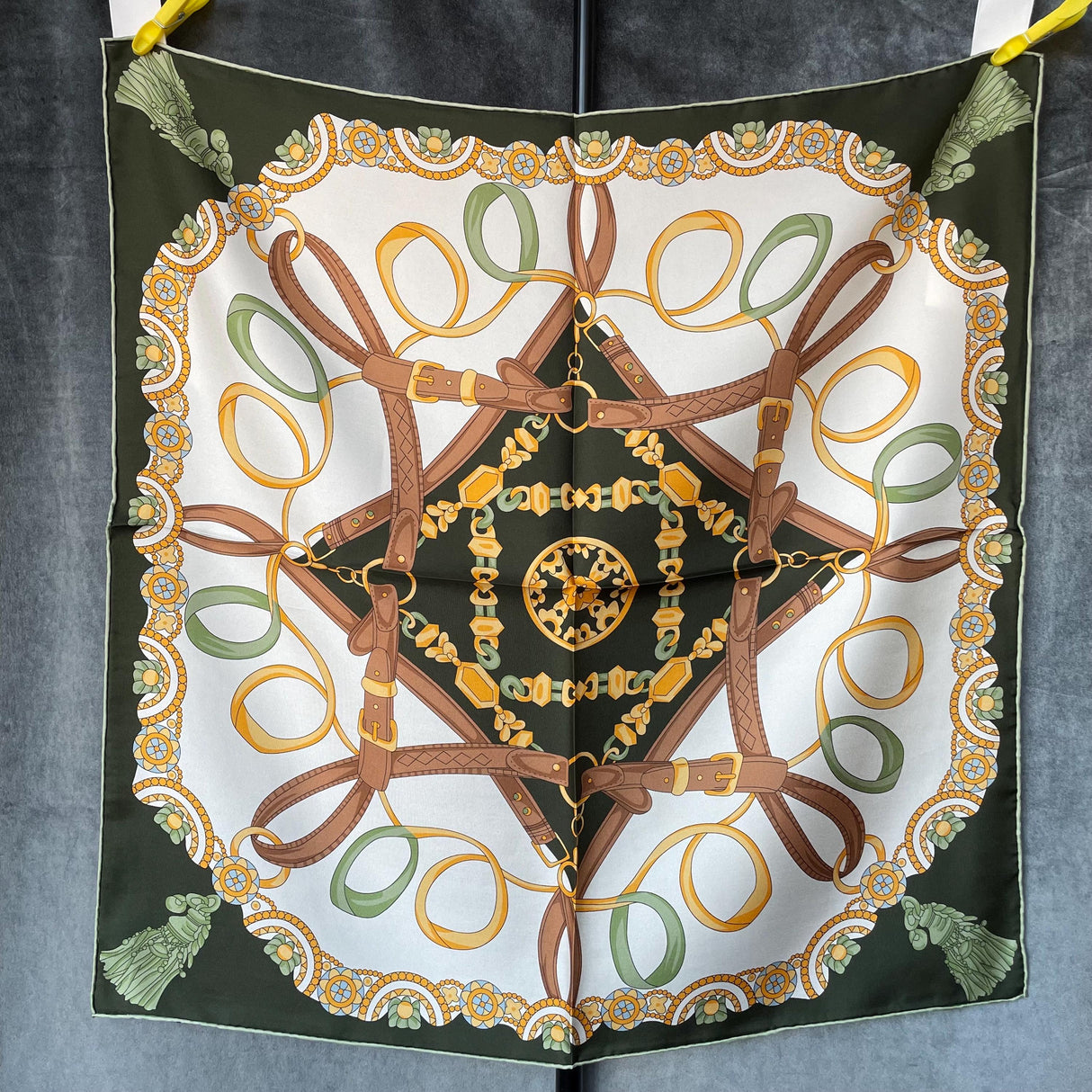 Original Silk Scarf 90x90