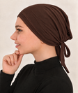 Underscarf Bonnet Cap | Adjustable Undercap