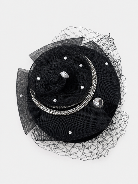 Bridal Hat