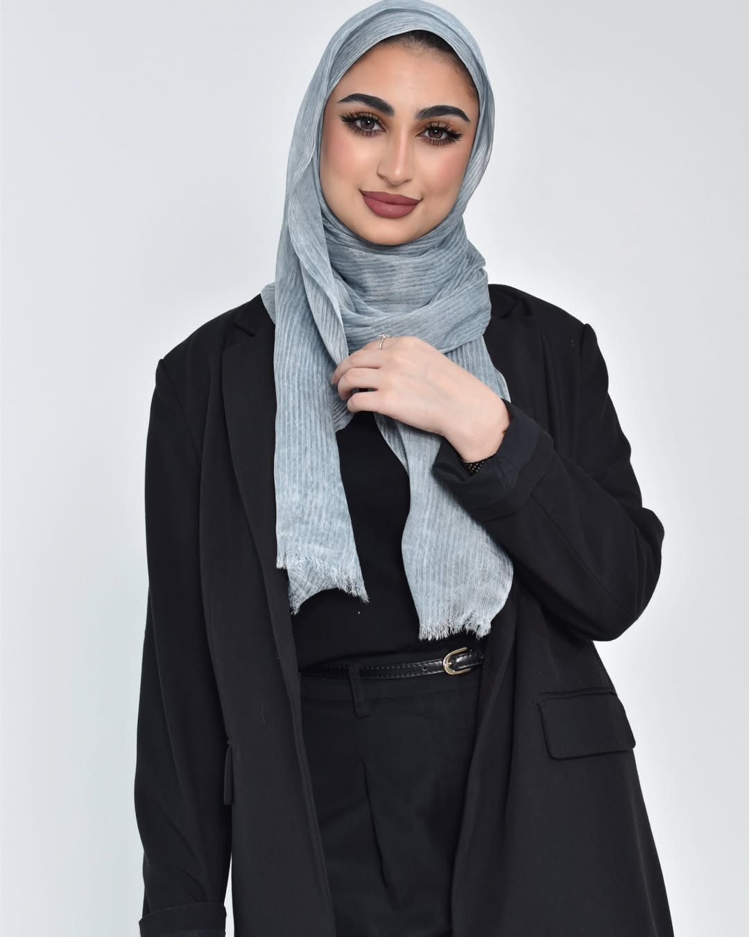 Chiffon Thailendi Soft Hijab