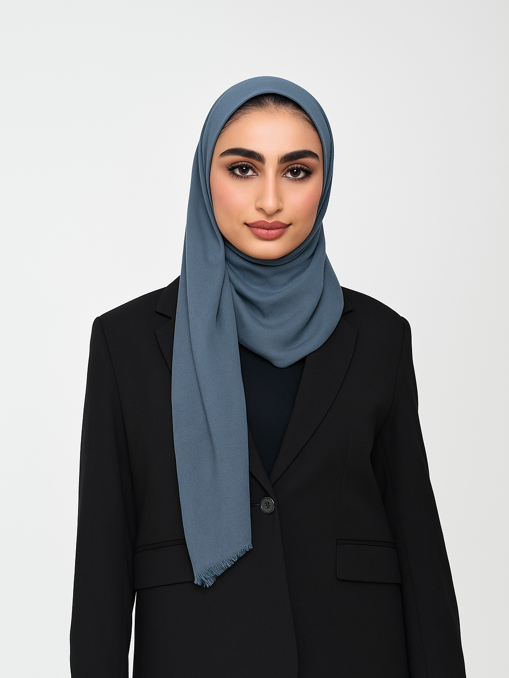 Cashmere Viscose Hijab