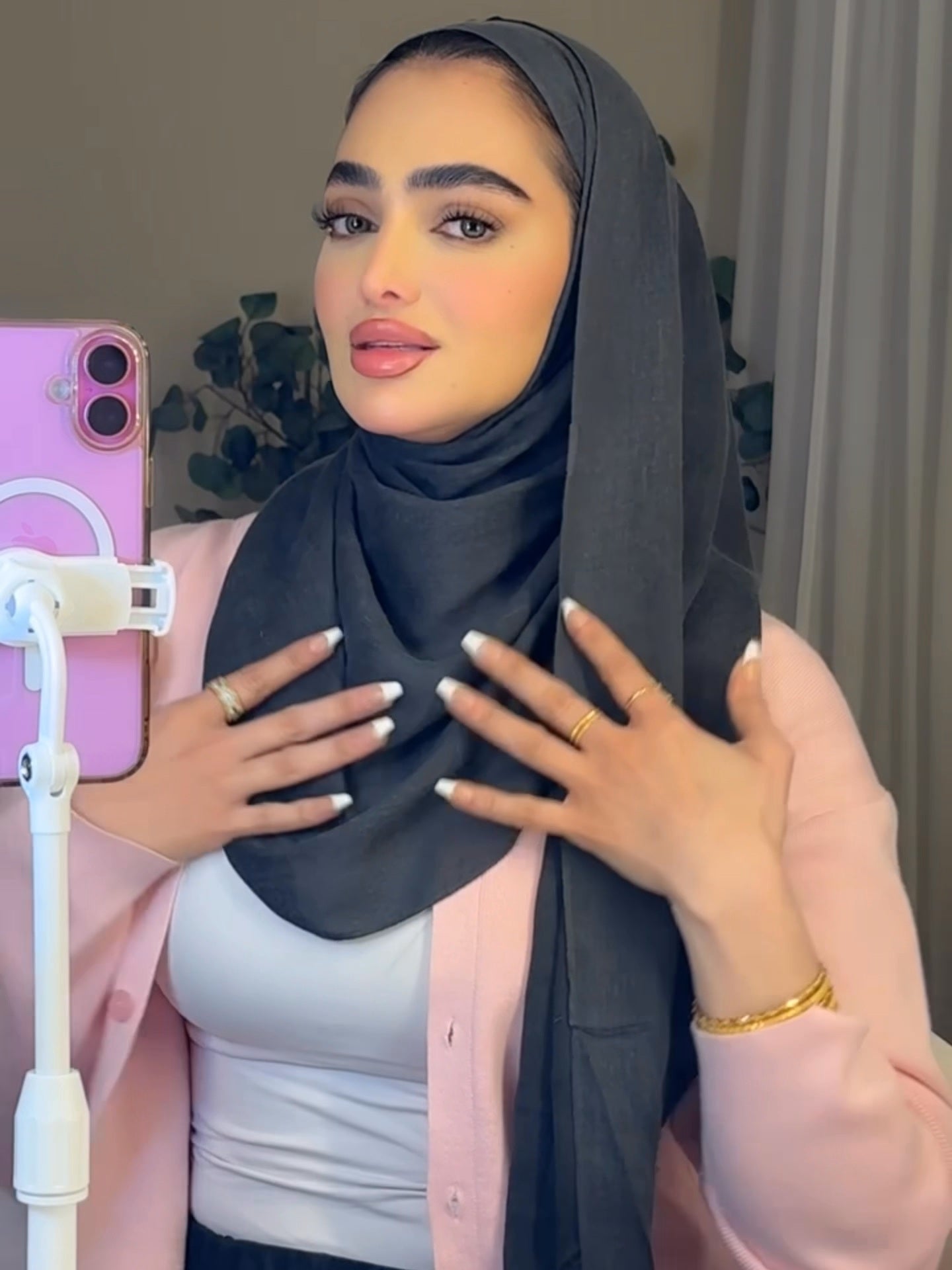 Shal Modal Dal'aa Hijab