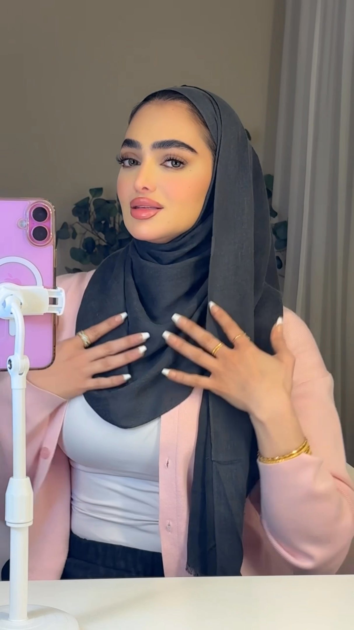 Shal Modal Dal'aa Hijab