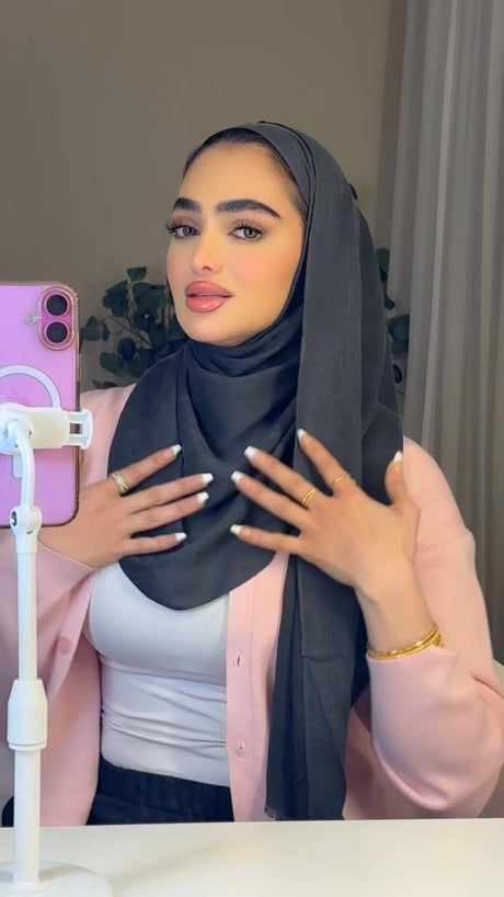 Shal Modal Dal'aa Hijab