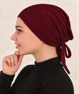 Underscarf Bonnet Cap | Adjustable Undercap