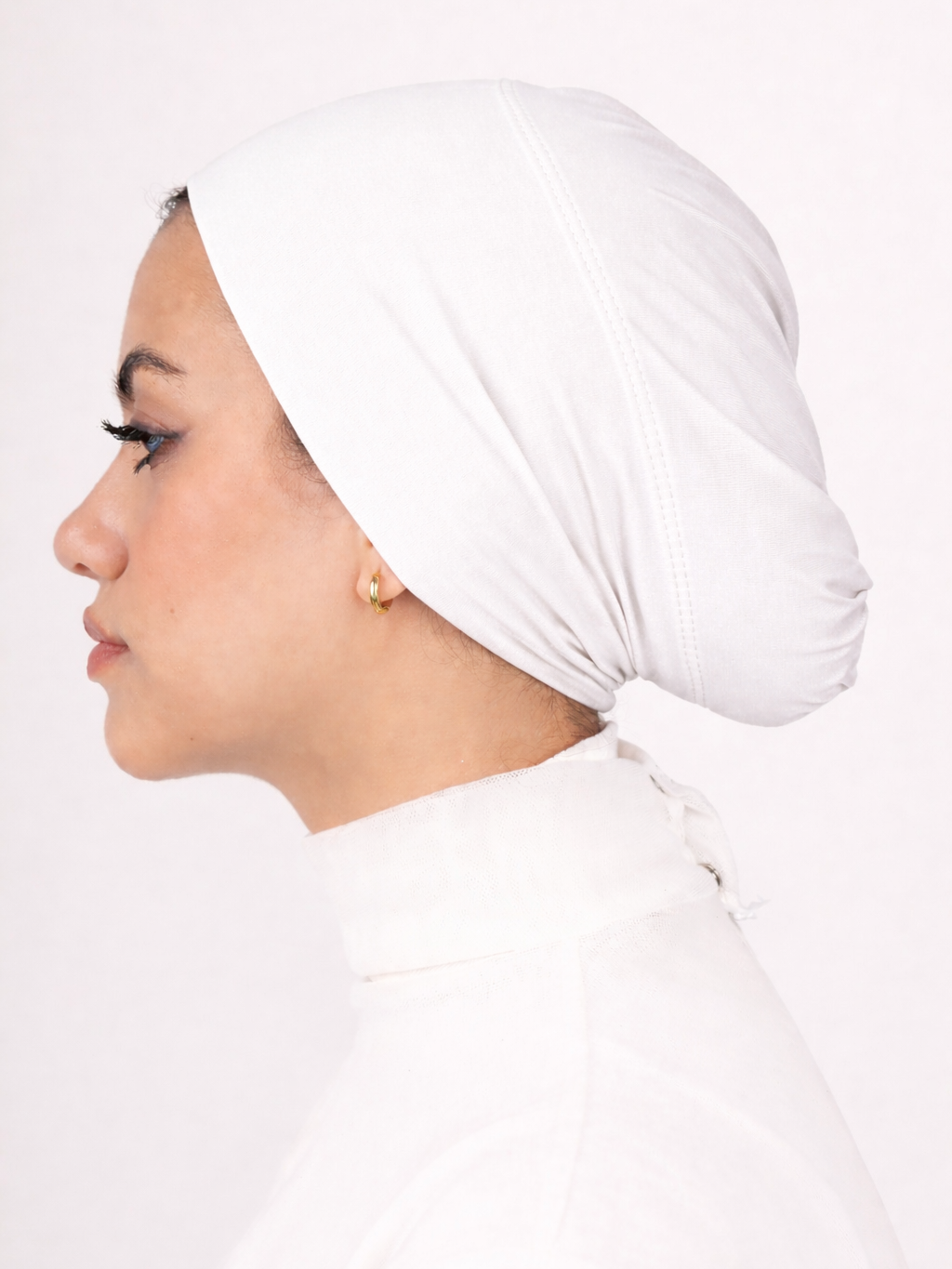 Syrian Undercap | Close & Open Ends