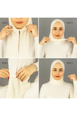 Hijab turkey ser (حجاب السير) Smack Touch (Hijab)